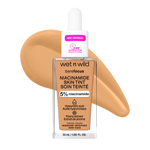 Bare Focus Niacinamide Skin Tint | Cocoa