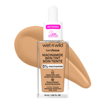 Bare Focus Niacinamide Skin Tint | Toffee