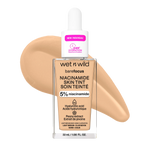 Bare Focus Niacinamide Skin Tint | Light Medium Sand