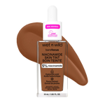 Bare Focus Niacinamide Skin Tint | Mahogany