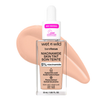 Bare Focus Niacinamide Skin Tint | Rosy Light