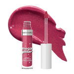 Mega Glitter Shimmer Liquid Lipstick | Pink Future