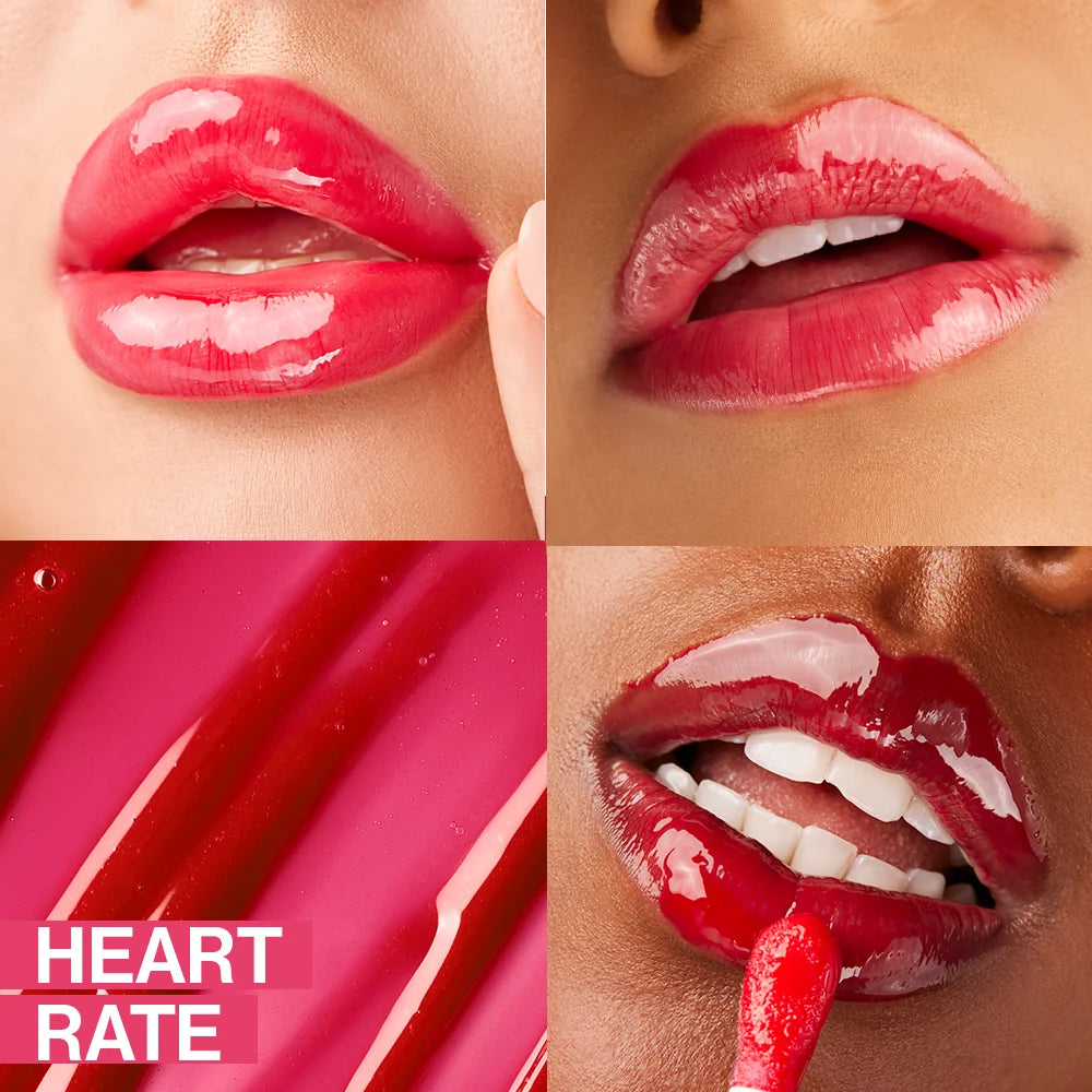 Lip Oil | Heart Rate