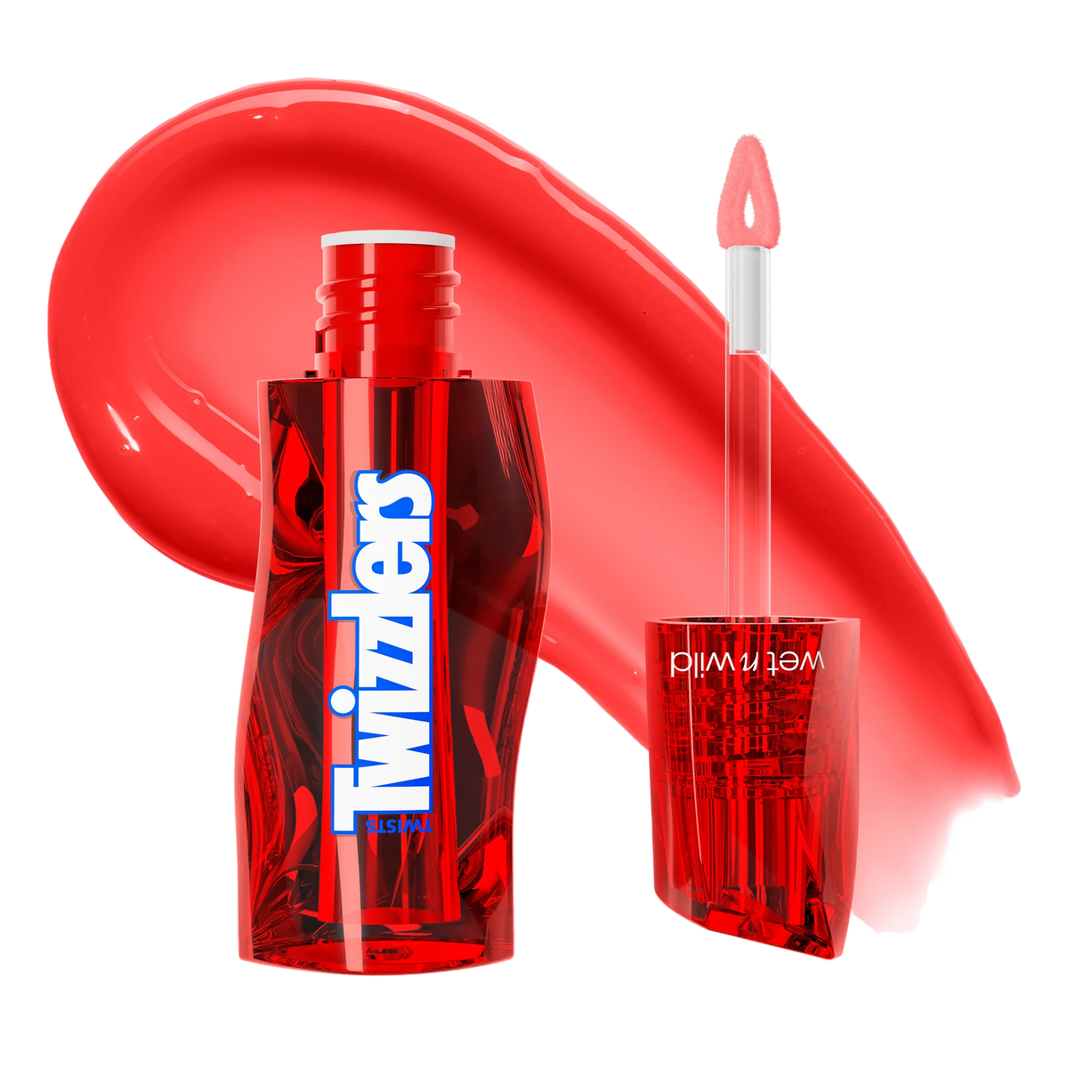TWIZZLERS Lip Gloss | Cherry