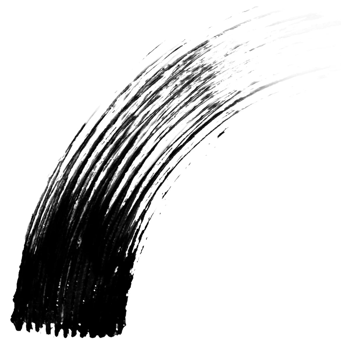 Mega Length Waterproof Mascara - Black