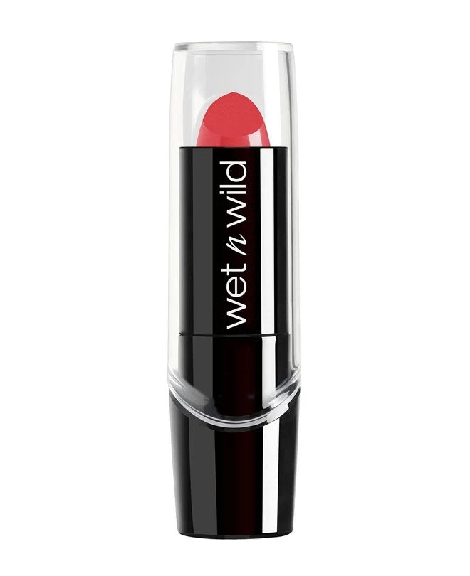 Silk Finish Lipstick | Hot Paris Pink
