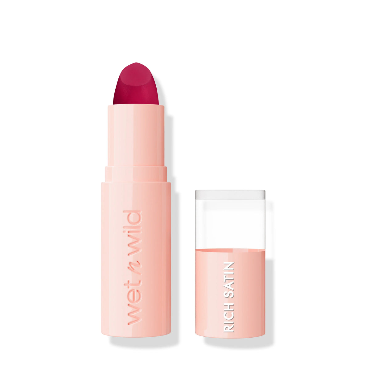 Mega Last Rich Satin Lip Color | Fire Sign