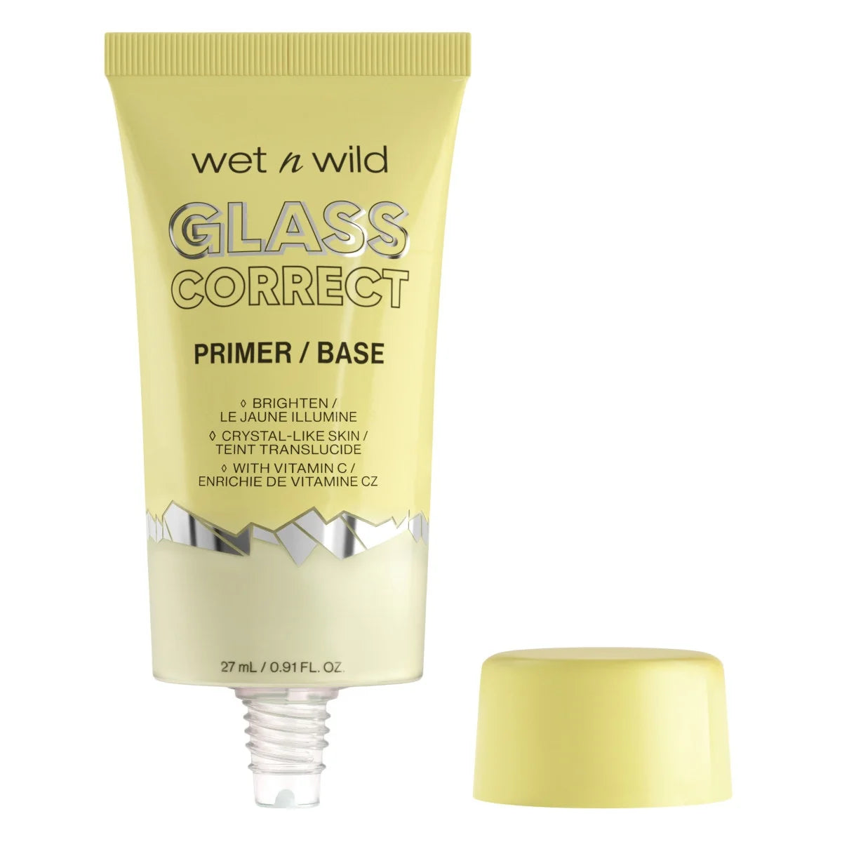 Prime Focus Glass Correct Primer | Yellow