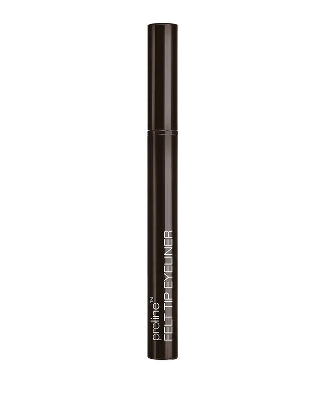 ProLine™ Felt Tip Eyeliner | Dark Brown