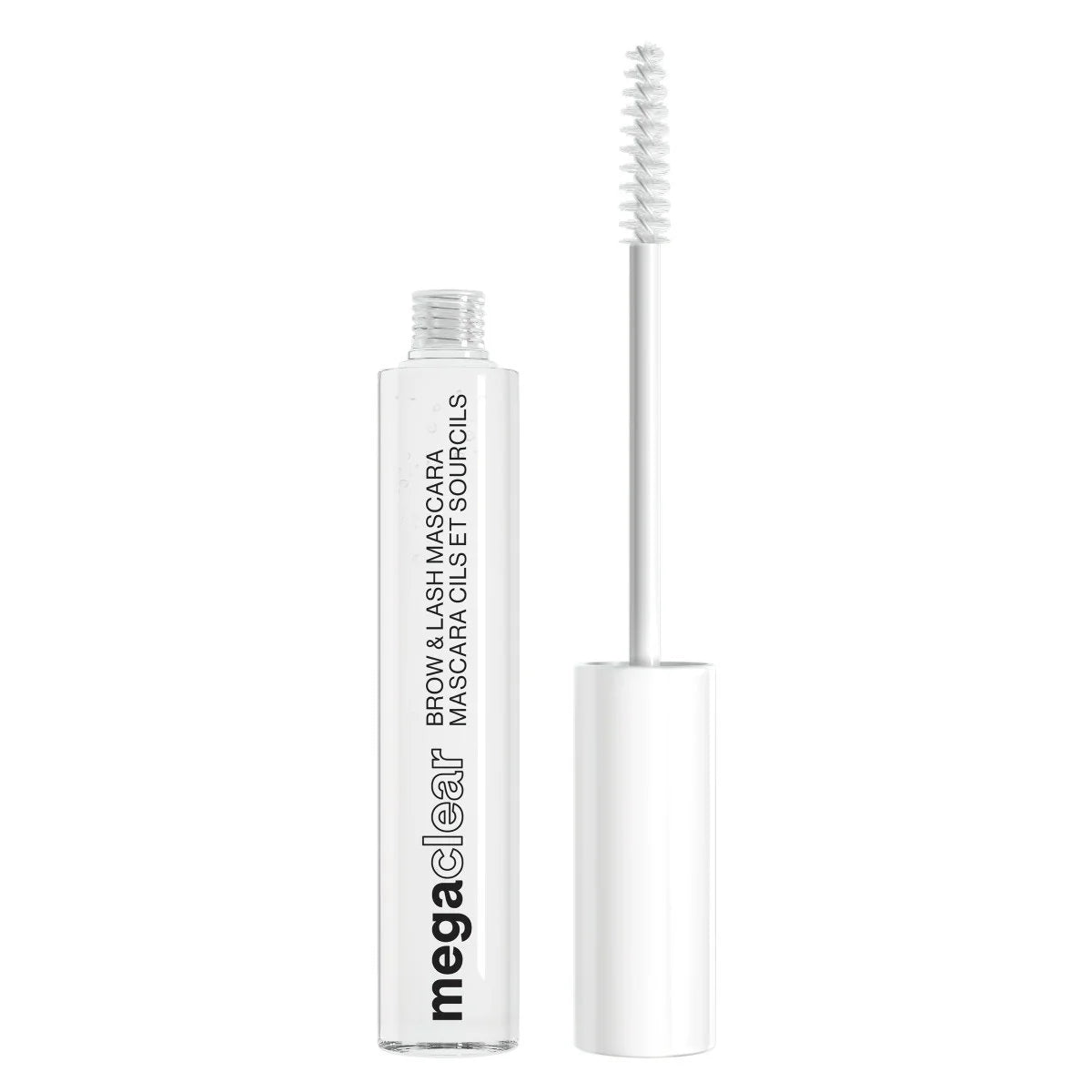 Mega Clear Brow & Lash Mascara