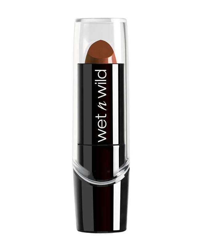 Silk Finish Lipstick | Mink Brown