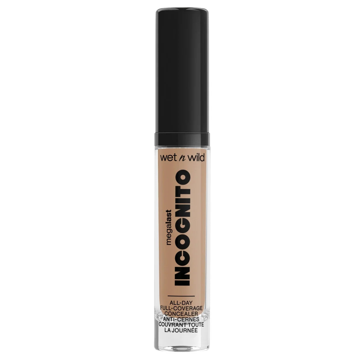 Mega Last Incognito All-Day Full Coverage Concealer | Medium Tan