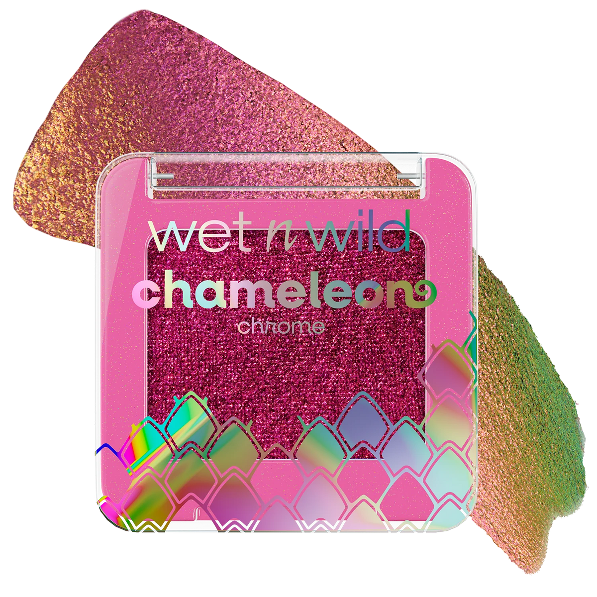 Chameleon Chrome Eyeshadow | Nebula Rush