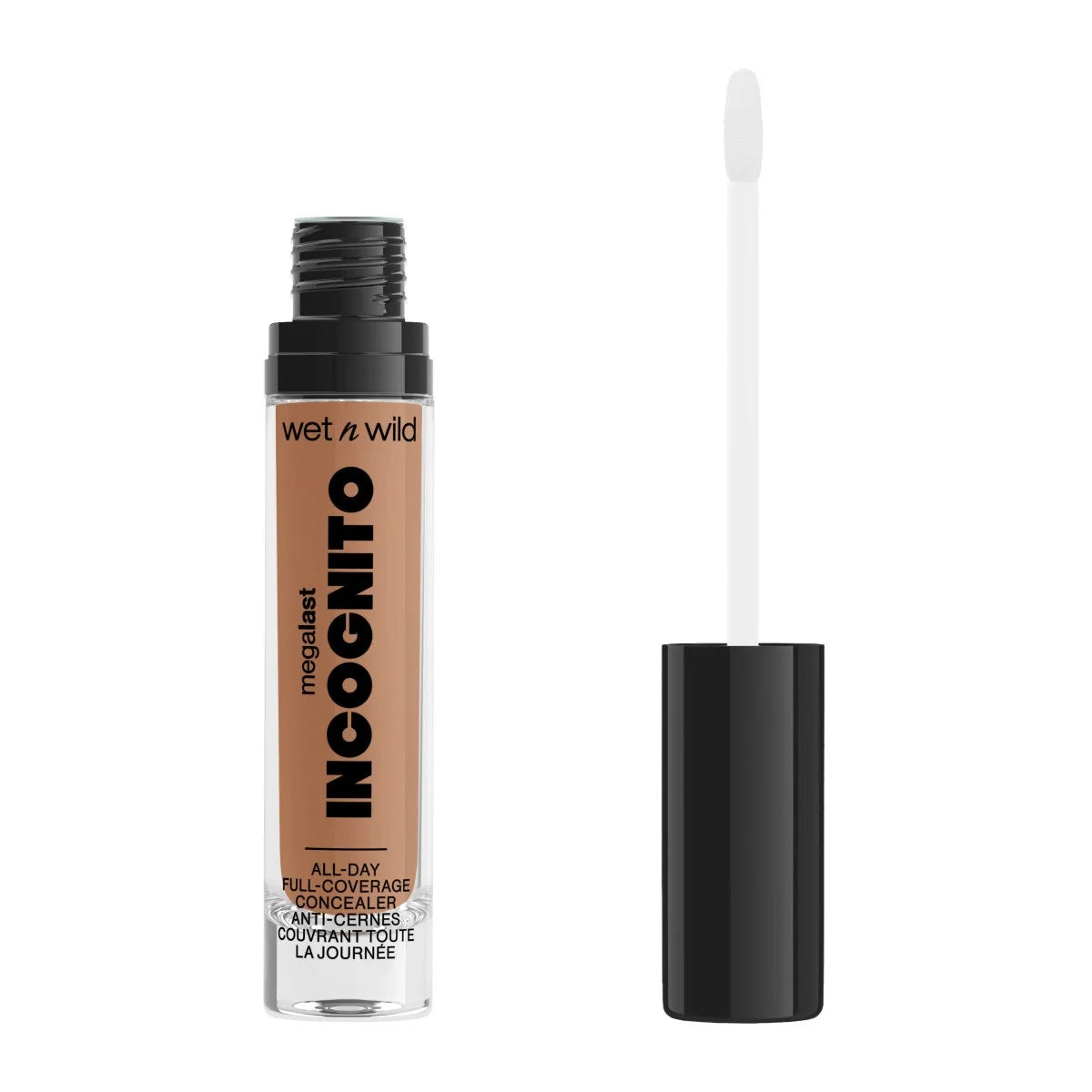 Mega Last Incognito All-Day Full Coverage Concealer | Light Medium