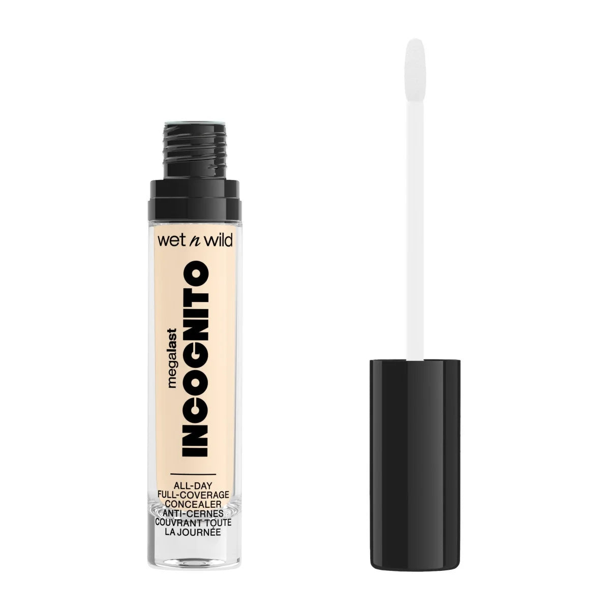 Mega Last Incognito All-Day Full Coverage Concealer | Fair