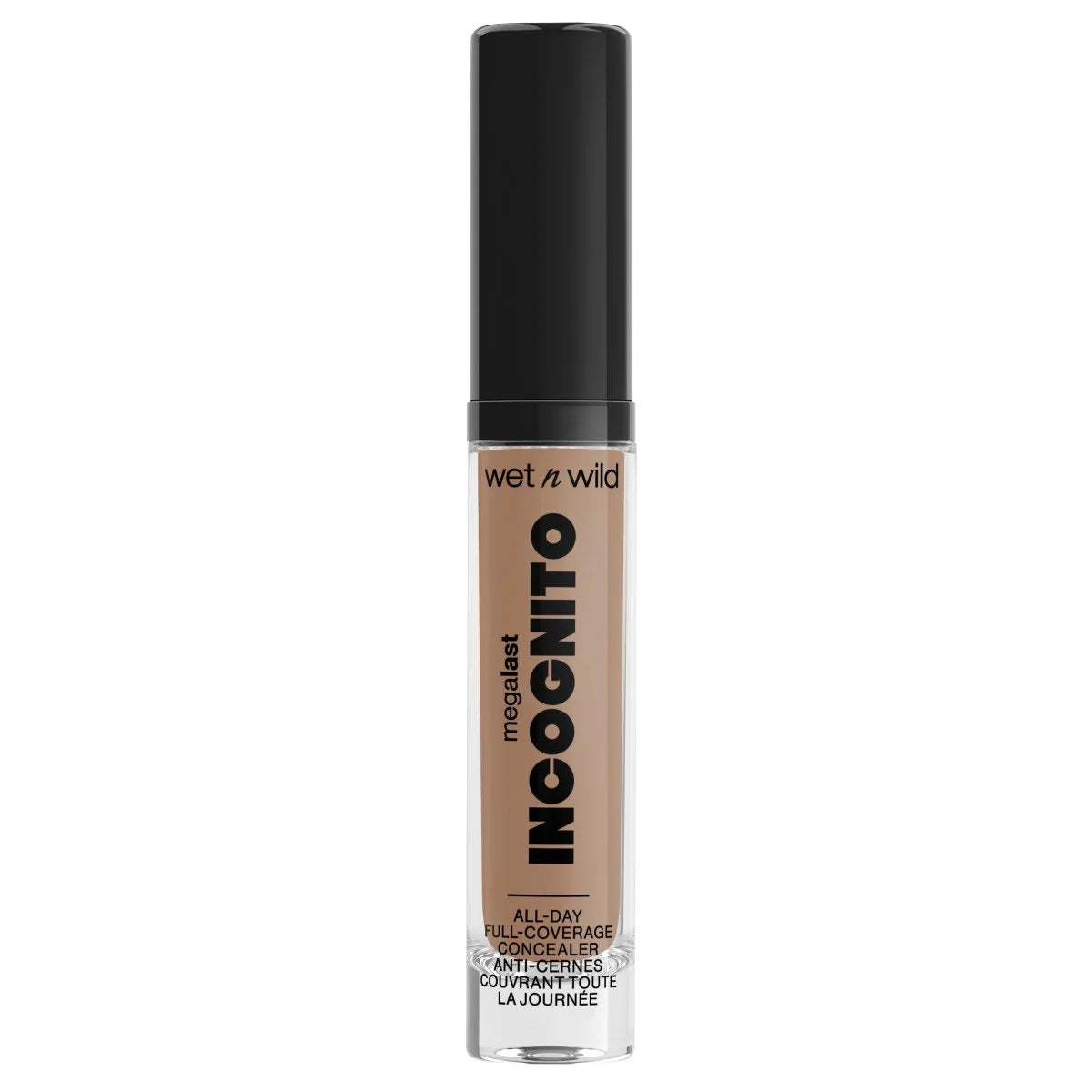 Mega Last Incognito All-Day Full Coverage Concealer | Tan