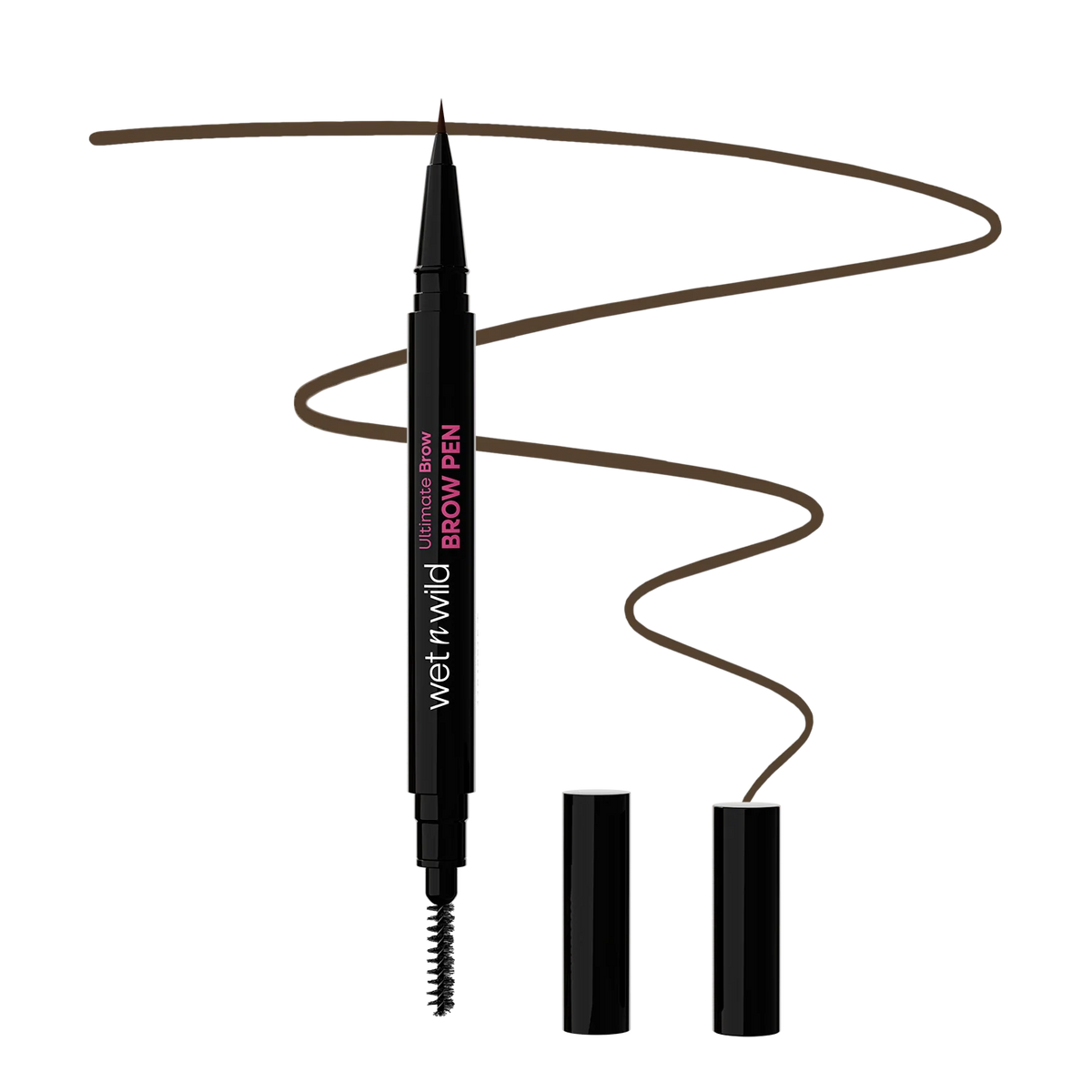 Ultimate Brow Brow Pen | Dark Brown