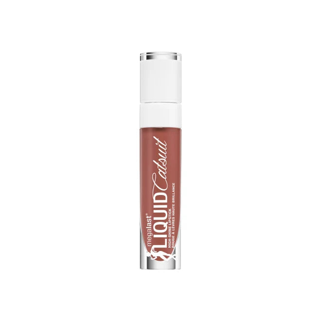 MegaLast Liquid Catsuit High-Shine Lipstick | Cedar Later