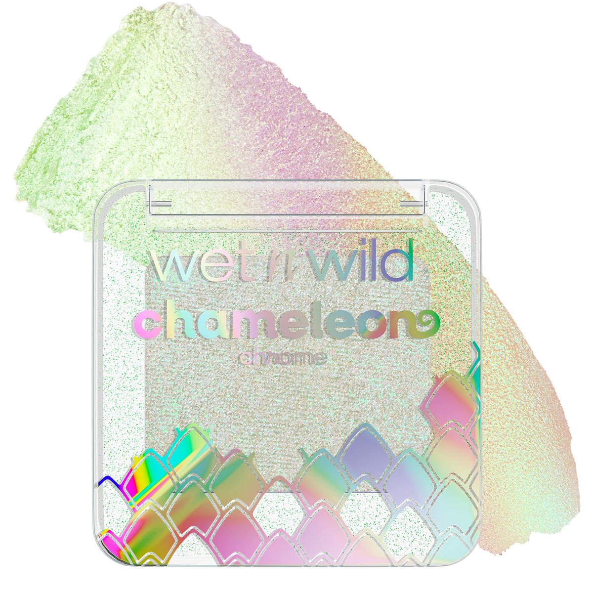 Chameleon Chrome Eyeshadow | Lunar Voltage