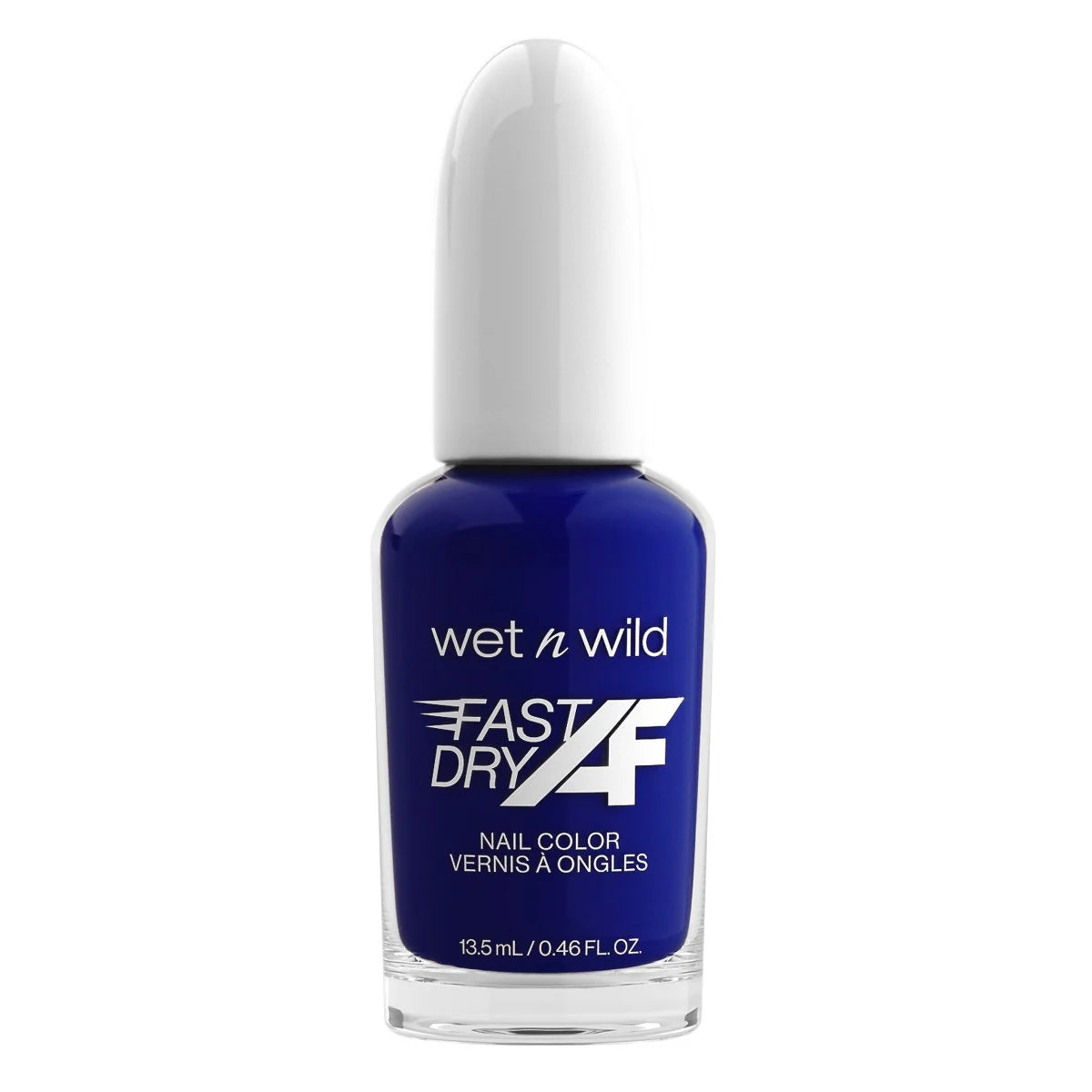 Fast Dry AF Nail Color | Putting on Airs