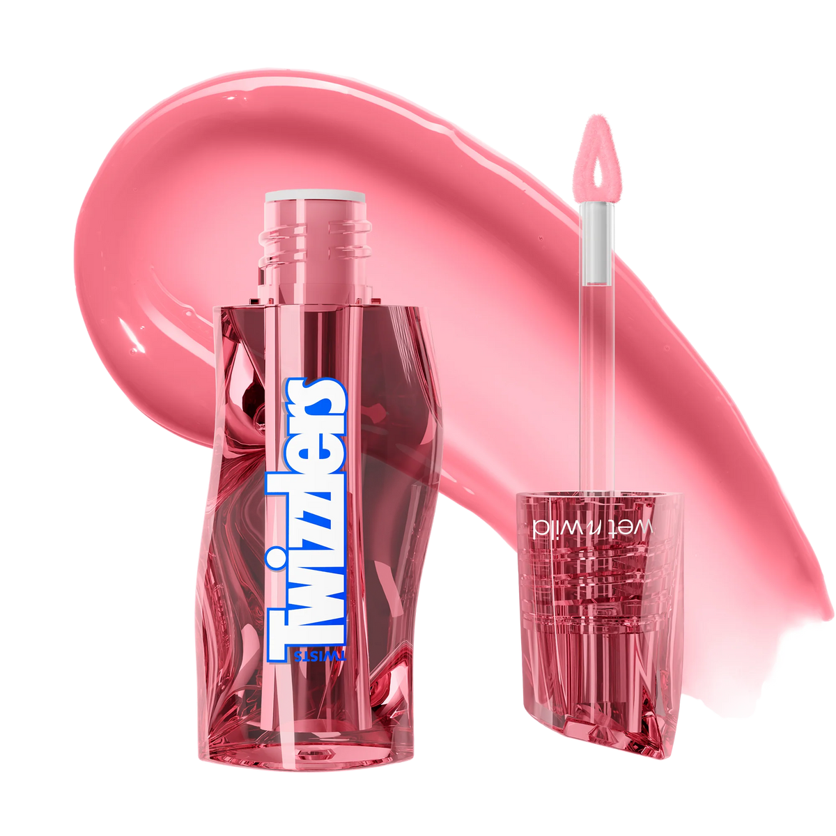 TWIZZLERS Lip Gloss | Strawberry