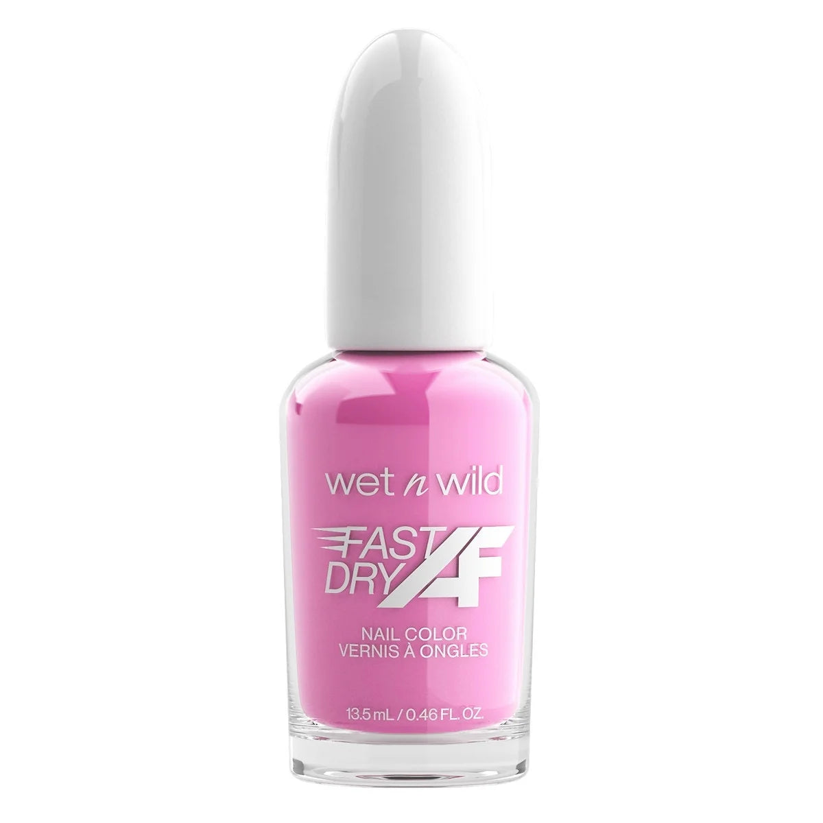 Fast Dry AF Nail Color | Heels On The Beach