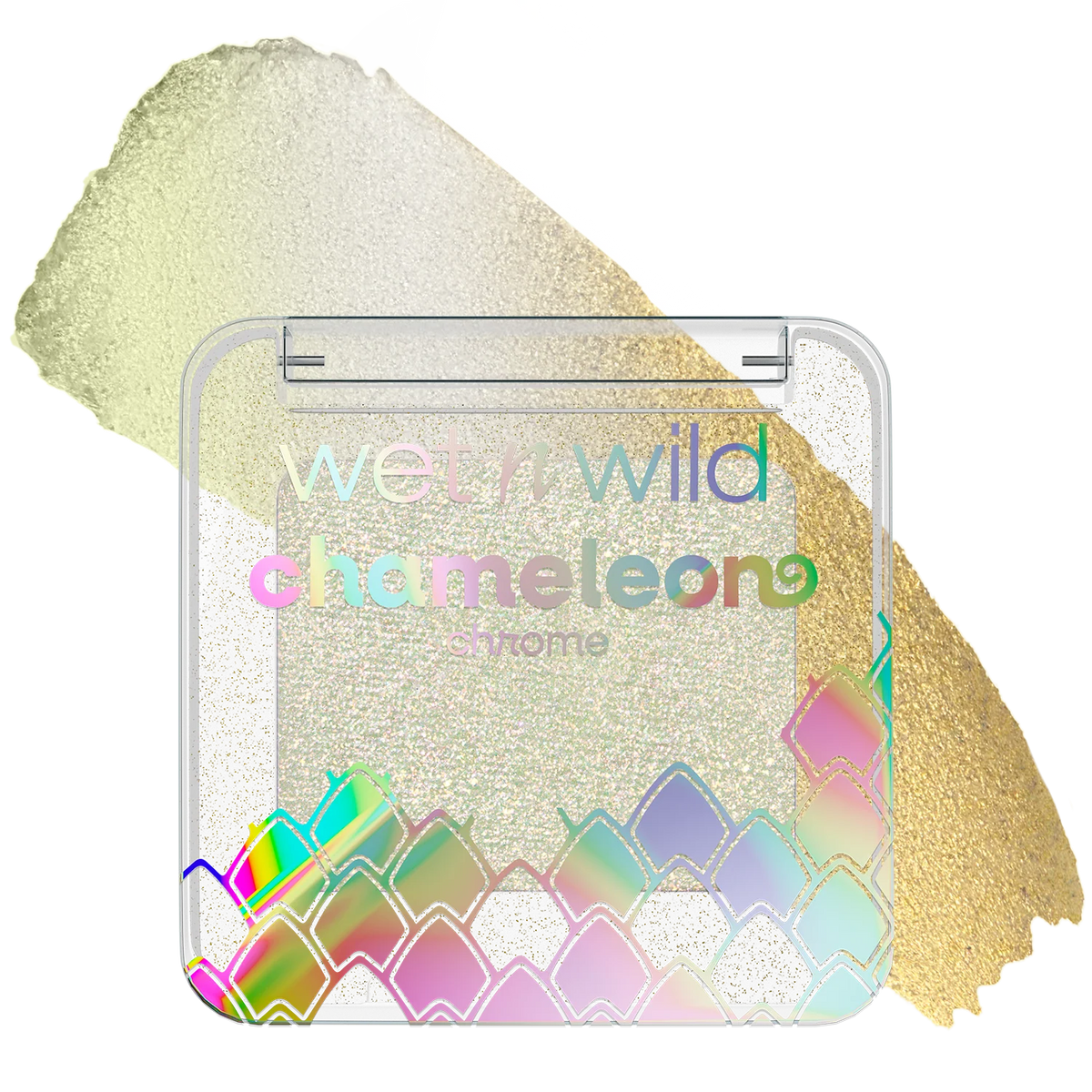 Chameleon Chrome Eyeshadow | Moon Flare