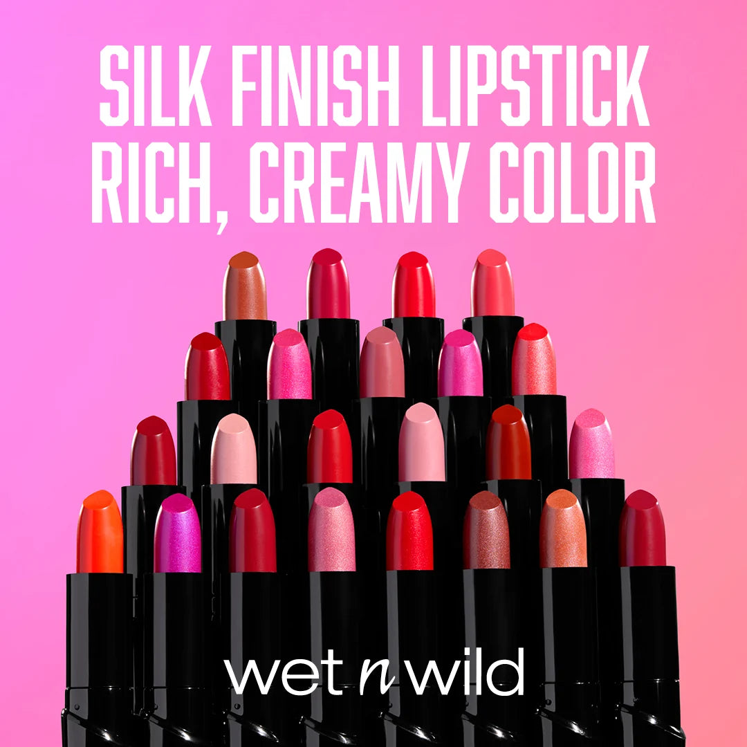 Silk Finish Lipstick | Cherry Frost