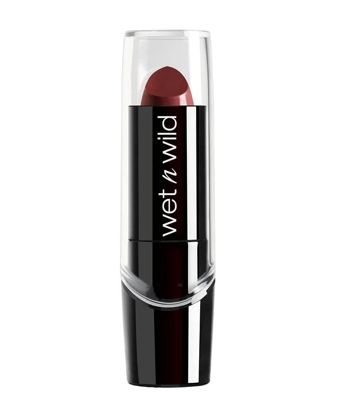 Silk Finish Lipstick | Dark Wine