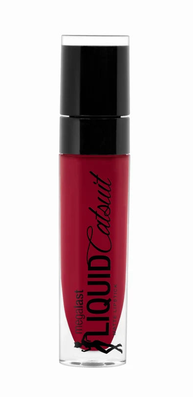 Megalast Liquid Catsuit Matte Lipstick | Behind the Bleachers